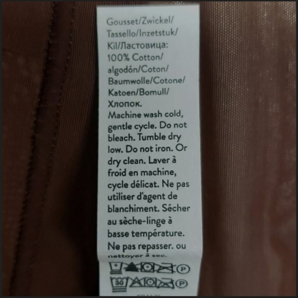 SPANX panty 1X NEW WITH TAGS - Picture 7 of 7